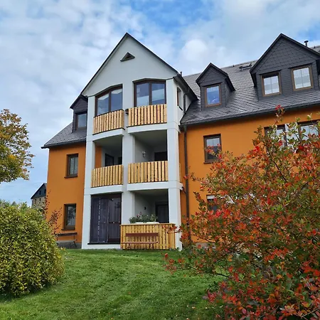 Apartment Fewobaerenstein Extérieur photo