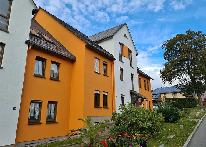 Apartment Fewobaerenstein