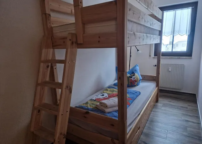 Apartment Fewobaerenstein