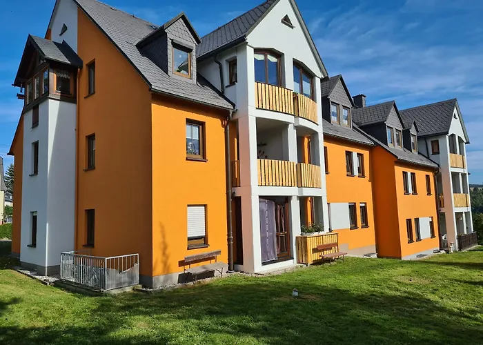 Apartment Fewobaerenstein
