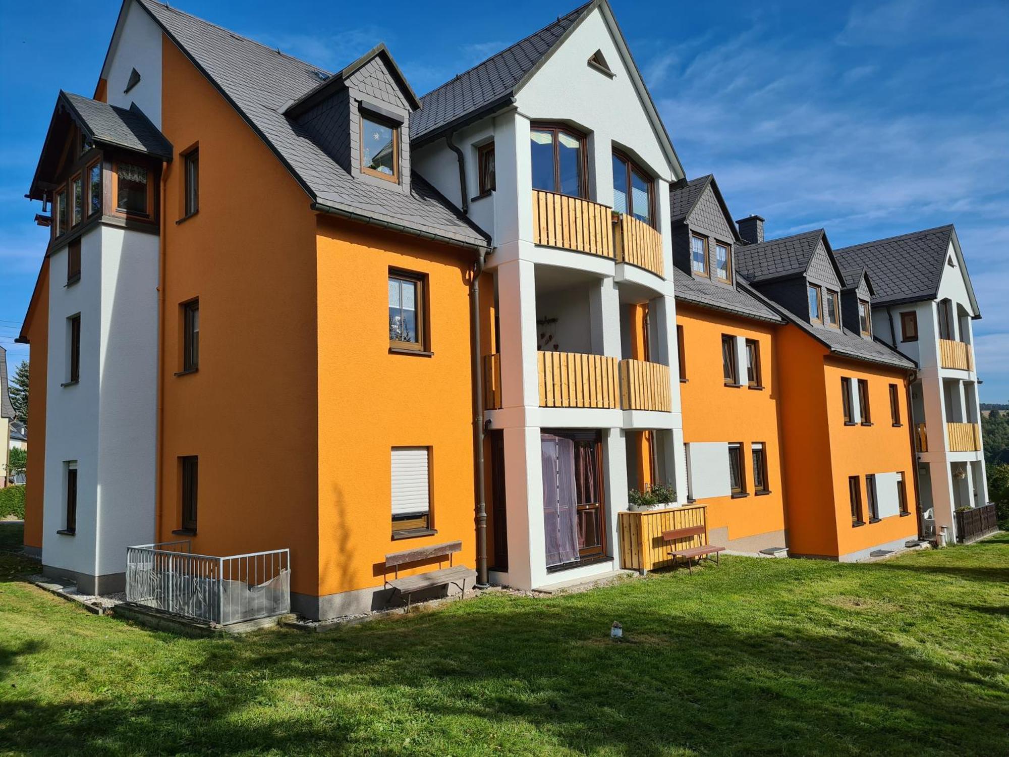 Appartement Fewobaerenstein Bärenstein